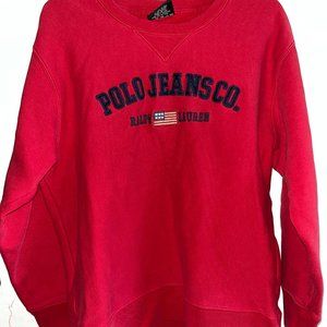 Vintage Polo Ralph Lauren Sweatshirt
